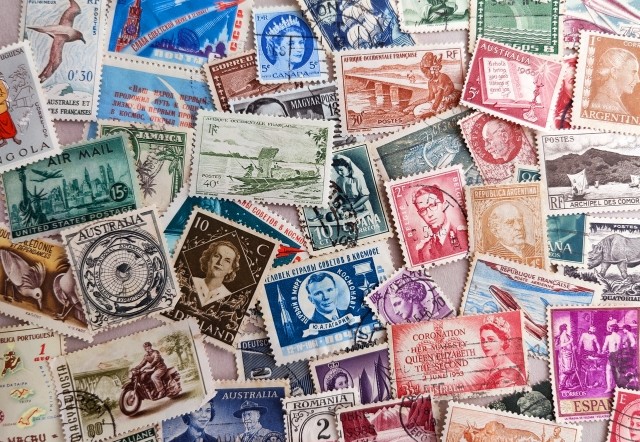 買取対象の切手・金券類