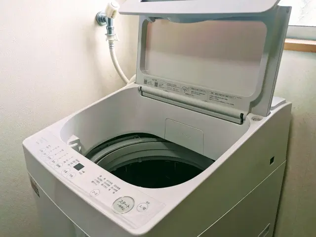 買取査定の対象となる洗濯機
