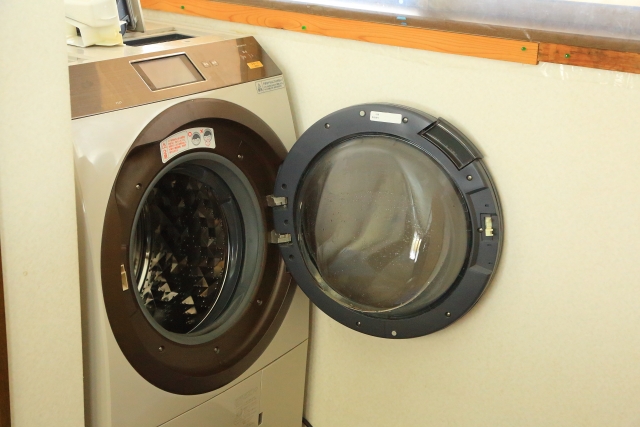 買取や回収の対象となる洗濯機
