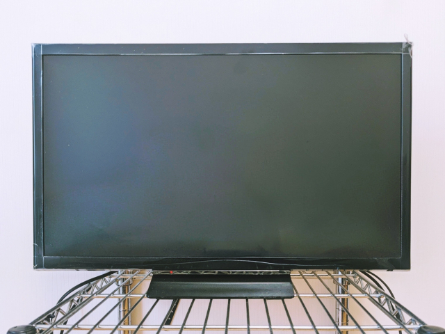 回収・買取相談の対象となるテレビ